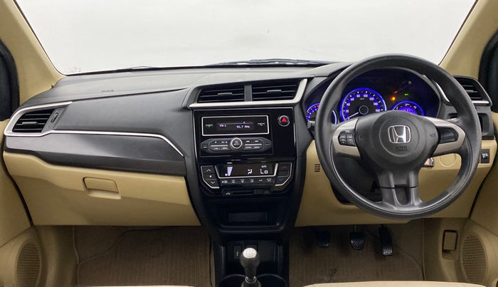 2016 Honda Amaze 1.2L I-VTEC SX, Petrol, Manual, 58,593 km, Dashboard