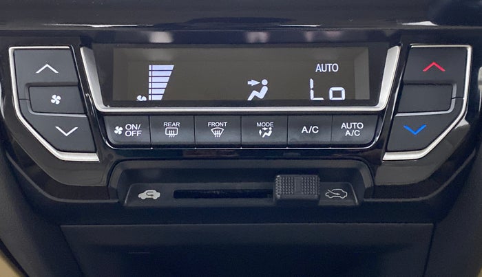 2016 Honda Amaze 1.2L I-VTEC SX, Petrol, Manual, 58,593 km, Automatic Climate Control