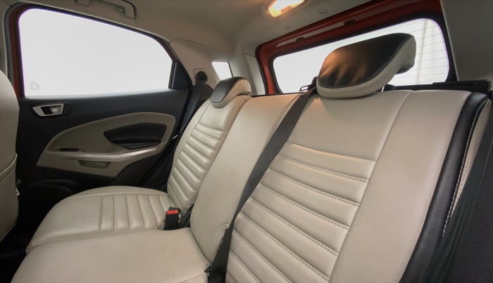 2014 Ford Ecosport TREND 1.5L DIESEL, Diesel, Manual, 59,422 km, Right Side Rear Door Cabin