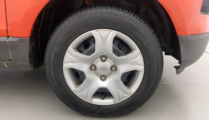 2014 Ford Ecosport TREND 1.5L DIESEL, Diesel, Manual, 59,422 km, Right Front Wheel