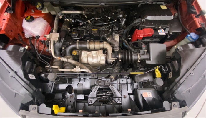 2014 Ford Ecosport TREND 1.5L DIESEL, Diesel, Manual, 59,422 km, Open Bonet