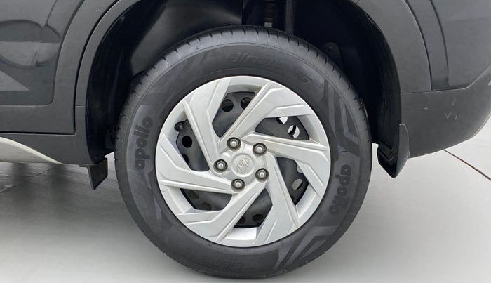 2021 Hyundai Creta EX 1.5 PETROL, Petrol, Manual, 14,523 km, Left Rear Wheel