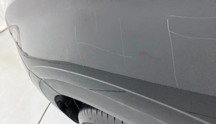 2021 Hyundai Creta EX 1.5 PETROL, Petrol, Manual, 14,523 km, Left fender - Minor scratches