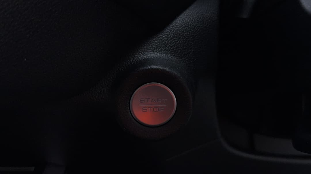 Keyless / Button Start