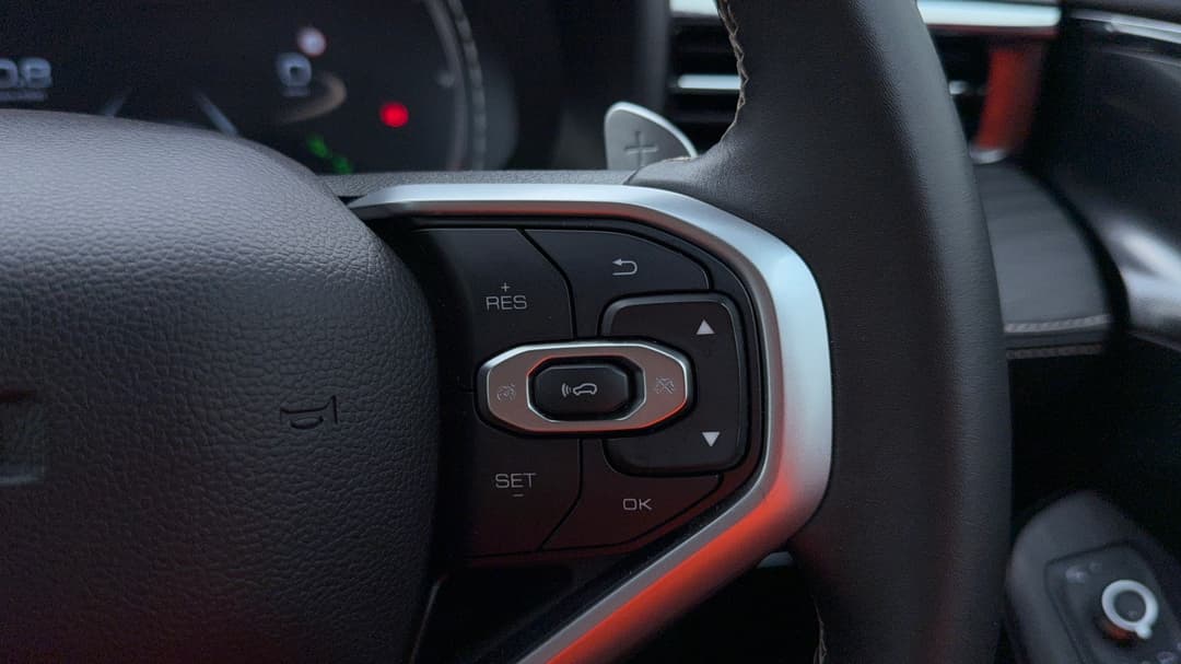 Cruise Control
