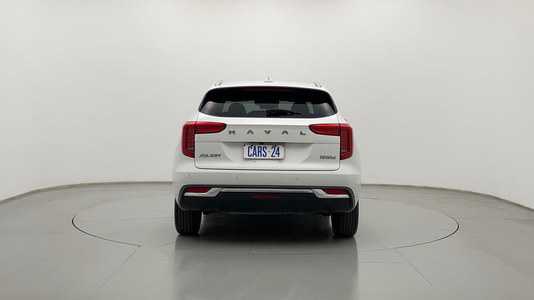 Back/Rear View