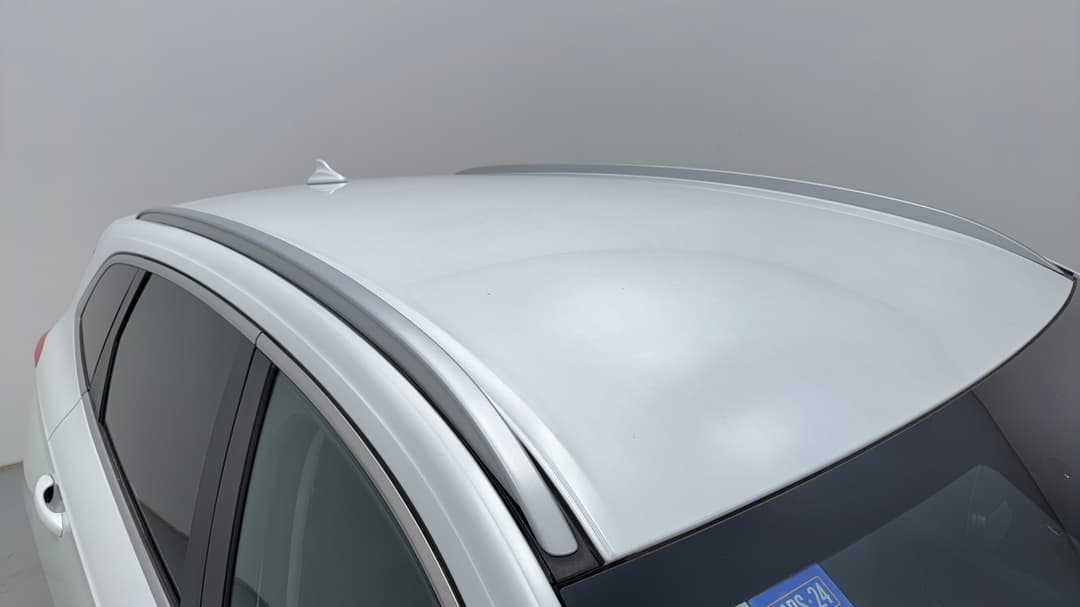 Roof/Sunroof View