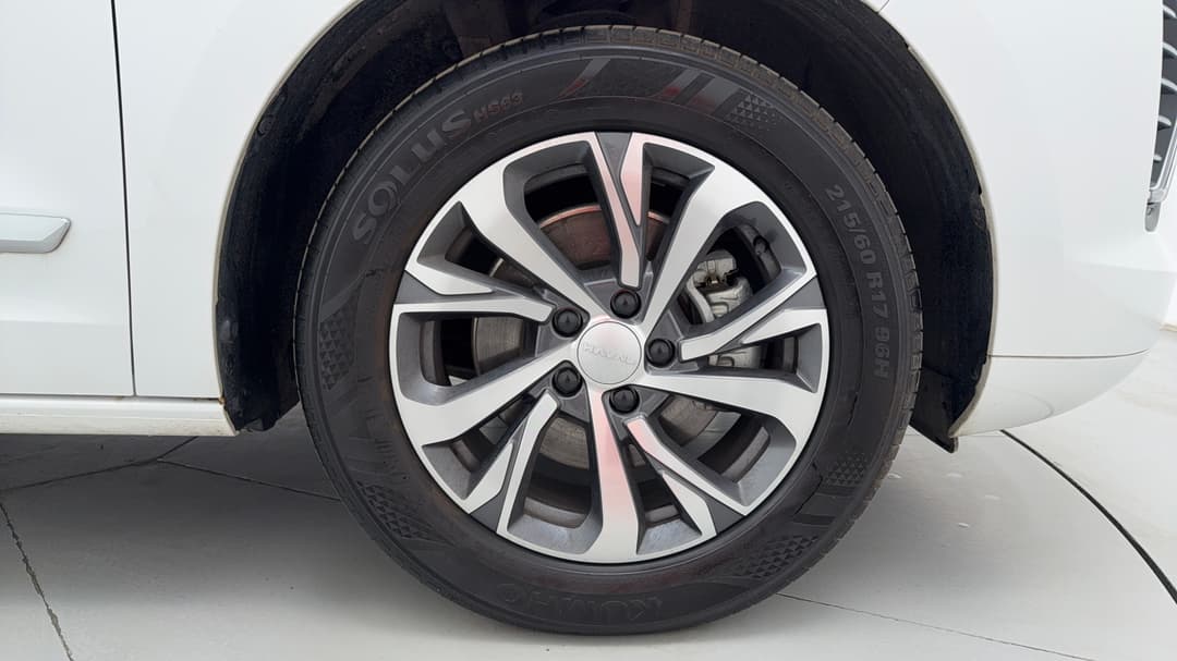 Right Front Wheel