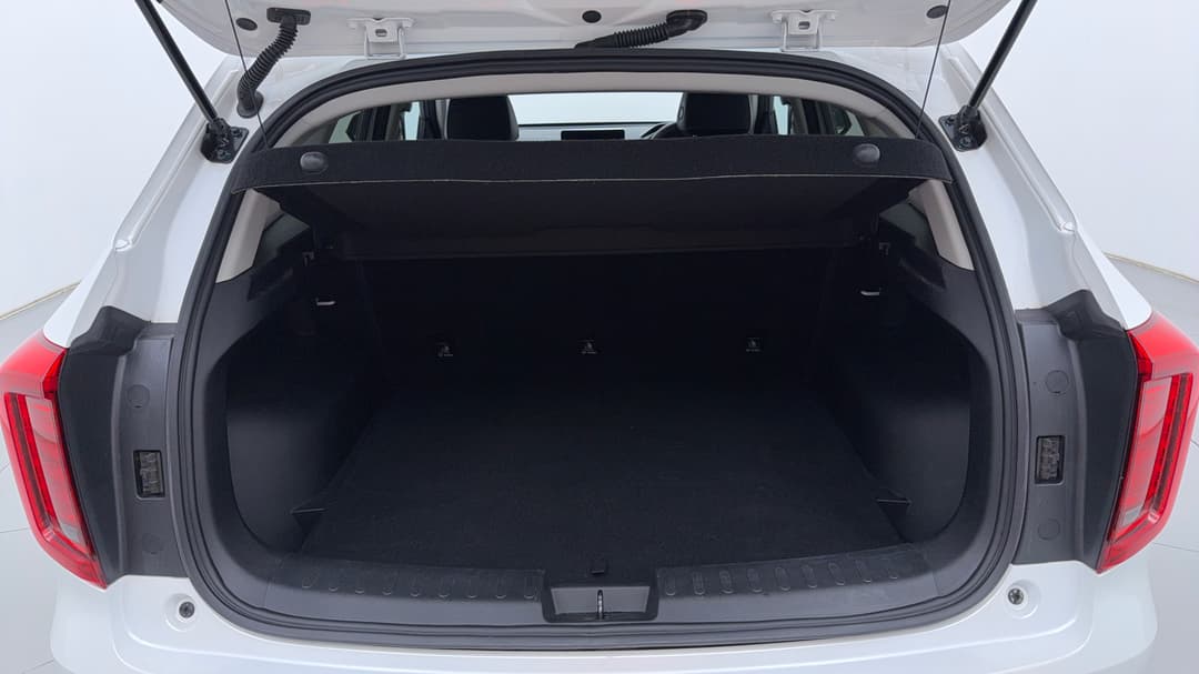 Boot Inside View