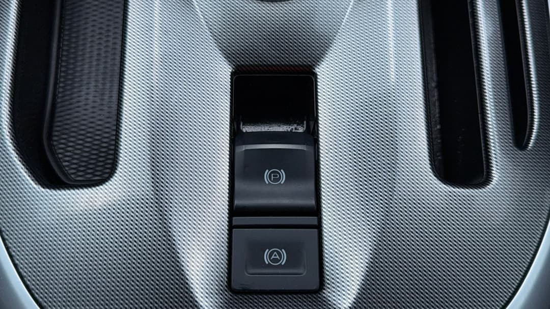 Handbrake