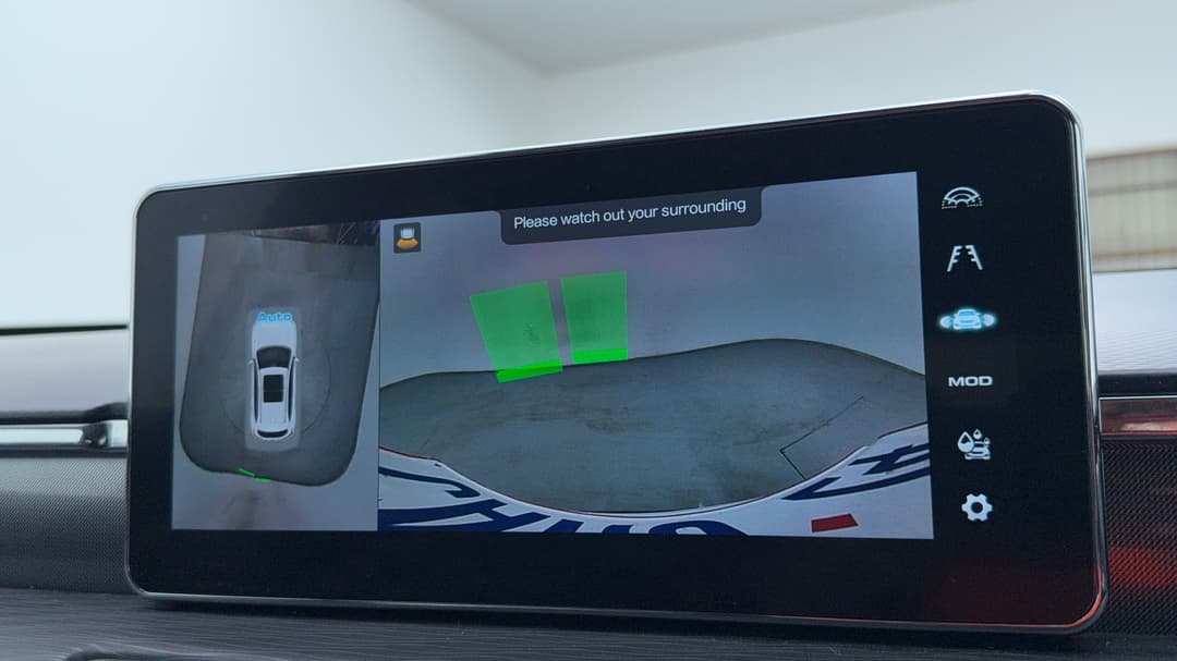 Parking Camera
