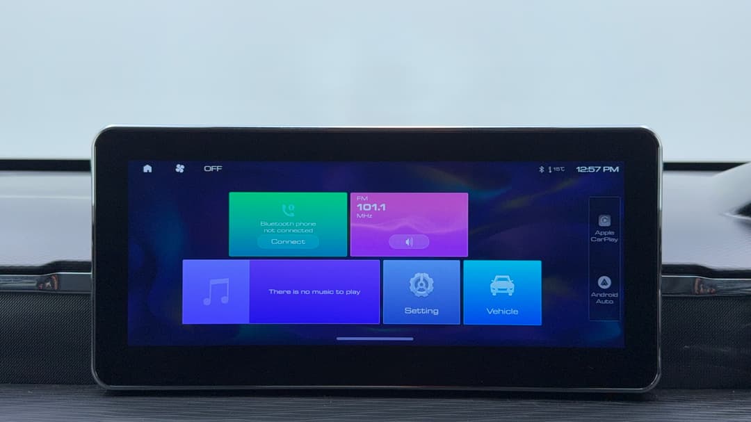 Infotainment System