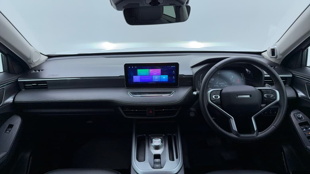 Dashboard View