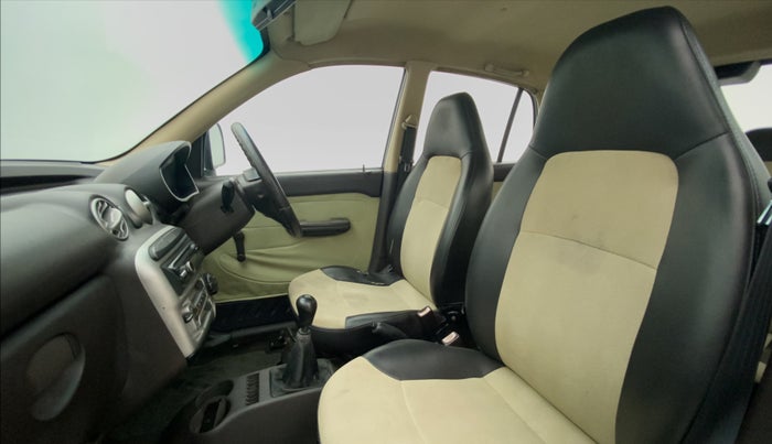 2010 Hyundai Santro Xing GL, Petrol, Manual, 54,938 km, Right Side Front Door Cabin