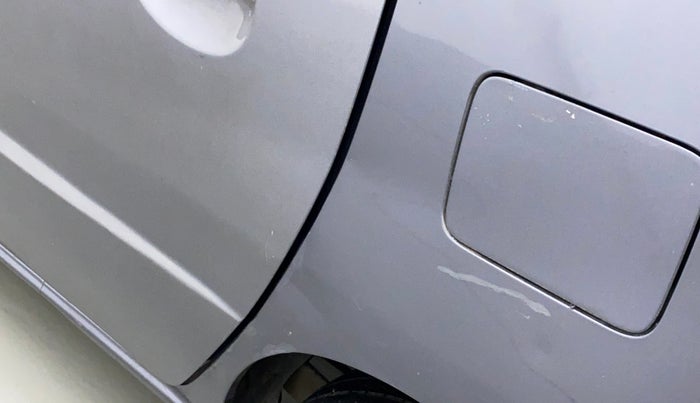 2010 Hyundai Santro Xing GL, Petrol, Manual, 54,938 km, Left quarter panel - Minor scratches