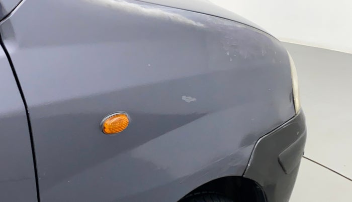 2010 Hyundai Santro Xing GL, Petrol, Manual, 54,938 km, Right fender - Minor scratches