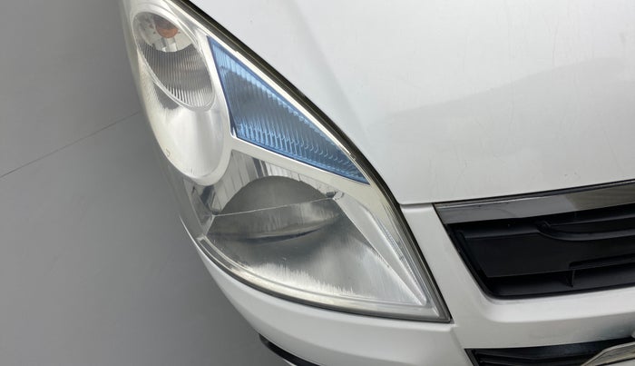 2014 Maruti Wagon R 1.0 LXI, Petrol, Manual, 2,060 km, Right headlight - Headlight not working