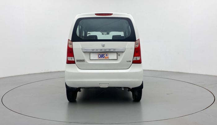 2014 Maruti Wagon R 1.0 LXI, Petrol, Manual, 2,060 km, Back/Rear