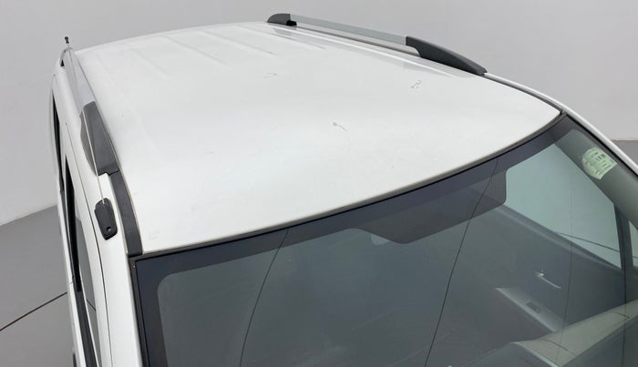 2014 Maruti Wagon R 1.0 LXI, Petrol, Manual, 2,060 km, Roof