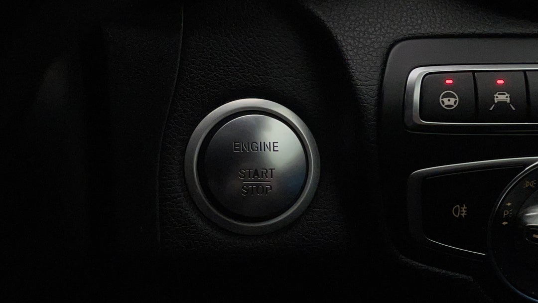 Keyless / Button Start