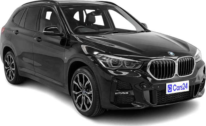 2022 - BMW X1 - SUV - Petrol - Automatic