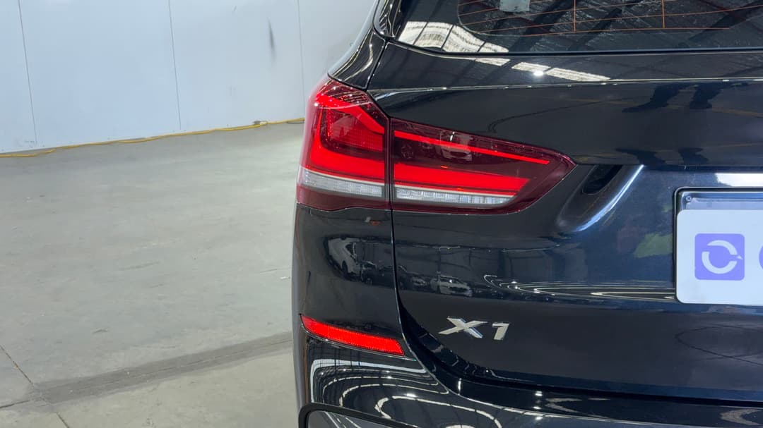 2022 BMW X1 sDrive 20i M Sport, Automatic, 38718 km, Badge (Boot Left Side)