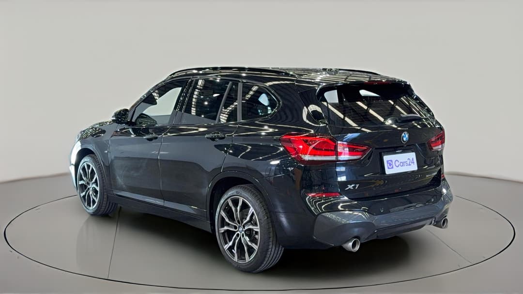 2022 BMW X1 sDrive 20i M Sport, Automatic, 38718 km, Left Back Diagonal (45- Degree) View