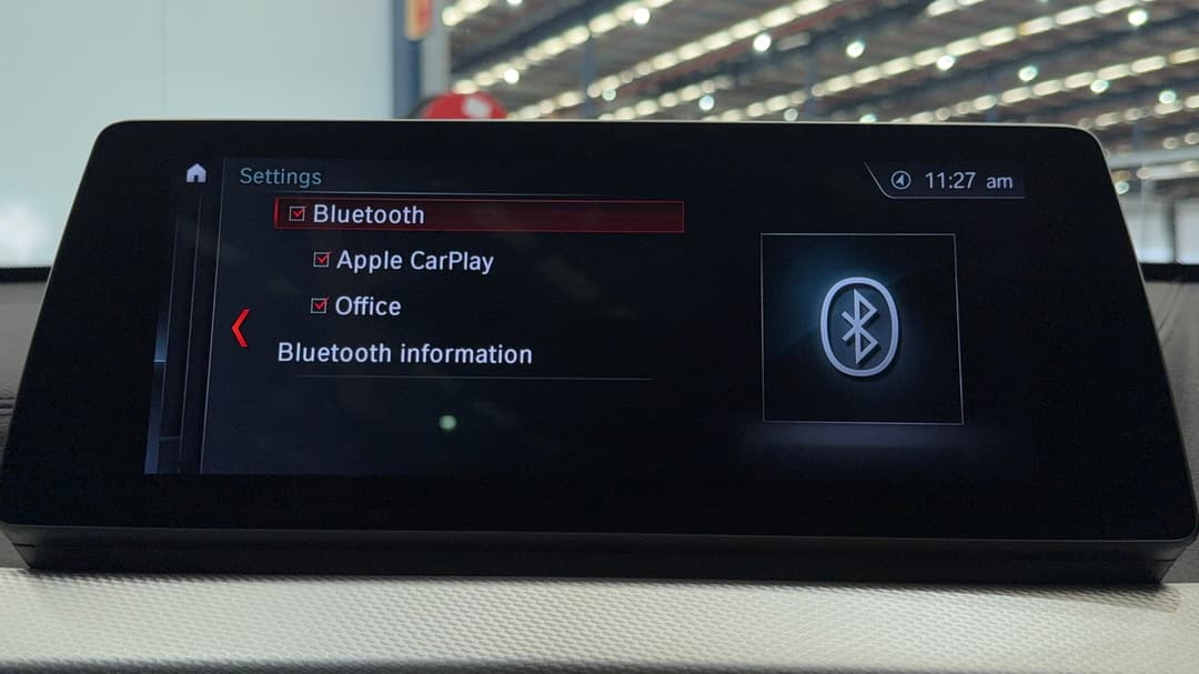 2022 BMW X1 sDrive 20i M Sport, Automatic, 38718 km, Android/Apple Car Play