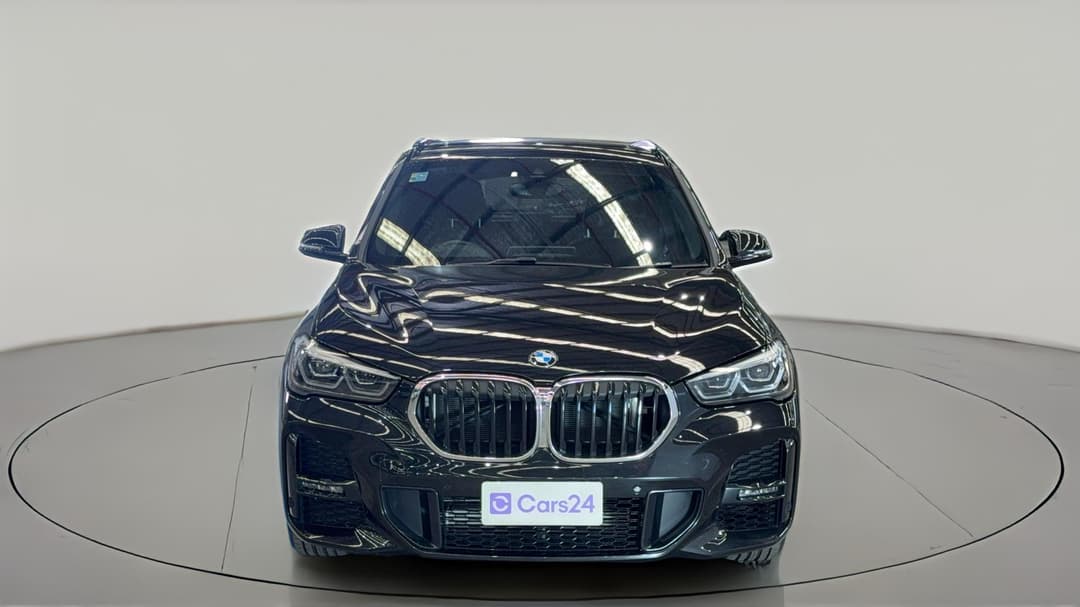 2022 BMW X1 sDrive 20i M Sport, Automatic, 38718 km, Front View