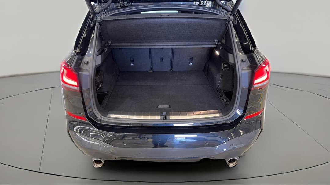 2022 BMW X1 sDrive 20i M Sport, Automatic, 38718 km, Boot Inside View