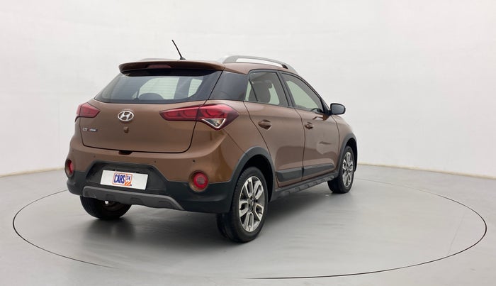 2016 Hyundai i20 Active 1.2 S, Petrol, Manual, 39,808 km, Right Back Diagonal