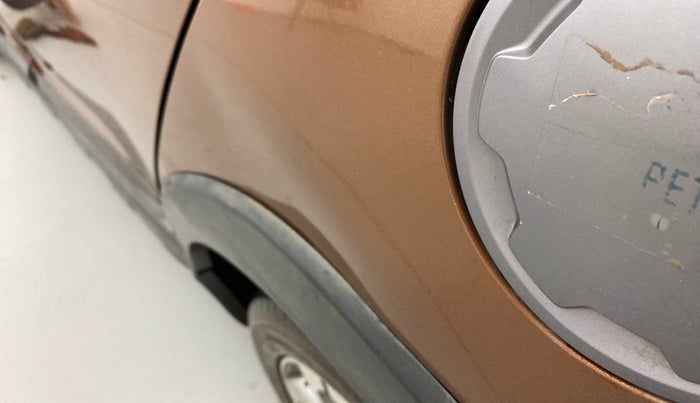 2016 Hyundai i20 Active 1.2 S, Petrol, Manual, 39,808 km, Left quarter panel - Slightly dented