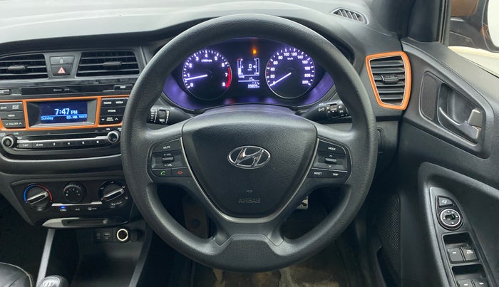 2016 Hyundai i20 Active 1.2 S, Petrol, Manual, 39,808 km, Steering Wheel Close Up