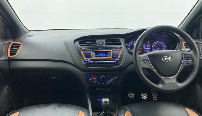2016 Hyundai i20 Active 1.2 S, Petrol, Manual, 39,808 km, Dashboard