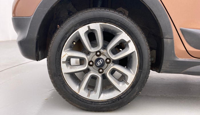 2016 Hyundai i20 Active 1.2 S, Petrol, Manual, 39,808 km, Right Rear Wheel