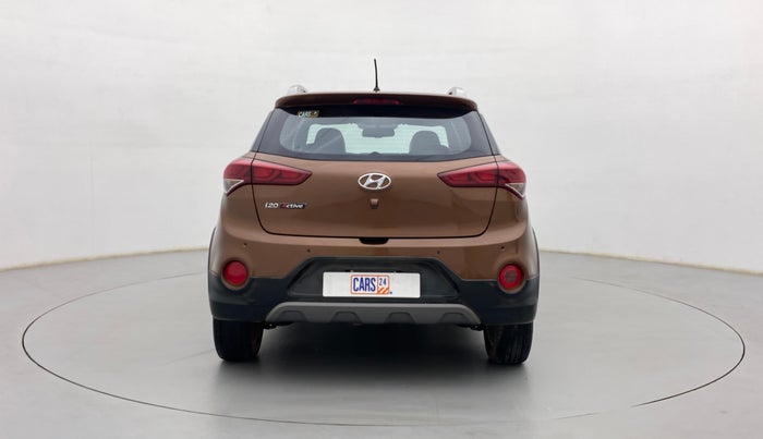 2016 Hyundai i20 Active 1.2 S, Petrol, Manual, 39,808 km, Back/Rear