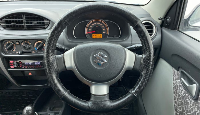 2016 Maruti Alto 800 LXI, Petrol, Manual, 29,246 km, Steering Wheel Close Up
