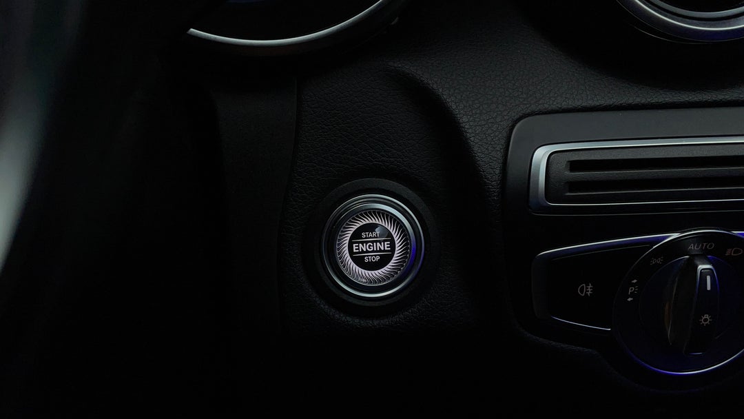 Keyless / Button Start