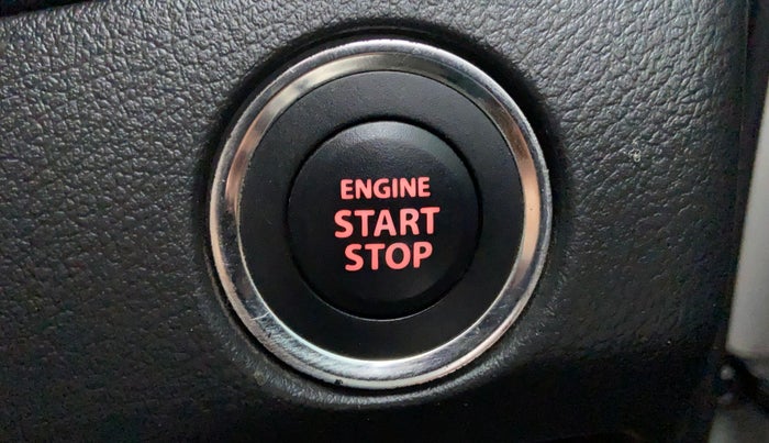 2016 Maruti Baleno ZETA 1.2 K12 CVT, Petrol, Automatic, 13,364 km, push start button