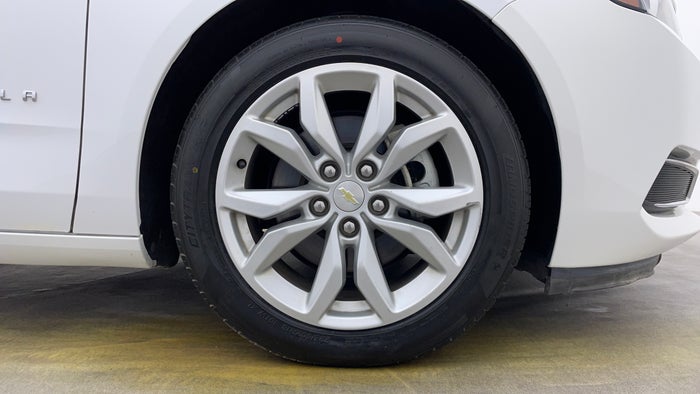 CHEVROLET IMPALA-Right Front Tyre