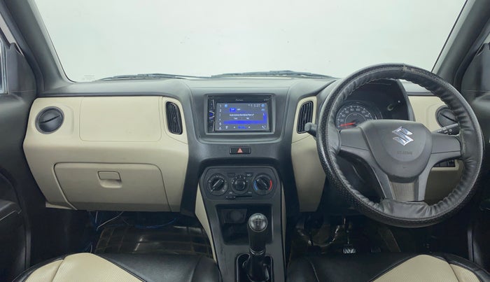 2019 Maruti New Wagon-R LXI CNG 1.0 L, CNG, Manual, 28,988 km, Dashboard