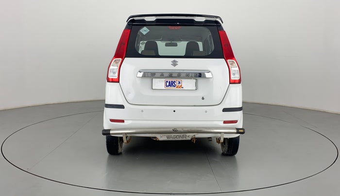 2019 Maruti New Wagon-R LXI CNG 1.0 L, CNG, Manual, 28,988 km, Back/Rear