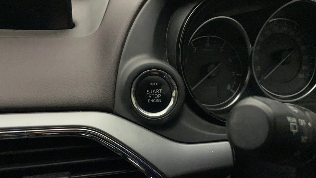 Keyless / Button Start