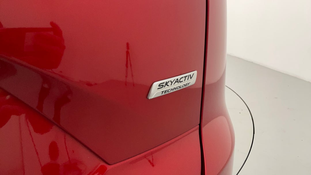 Badge (Boot Right Side)