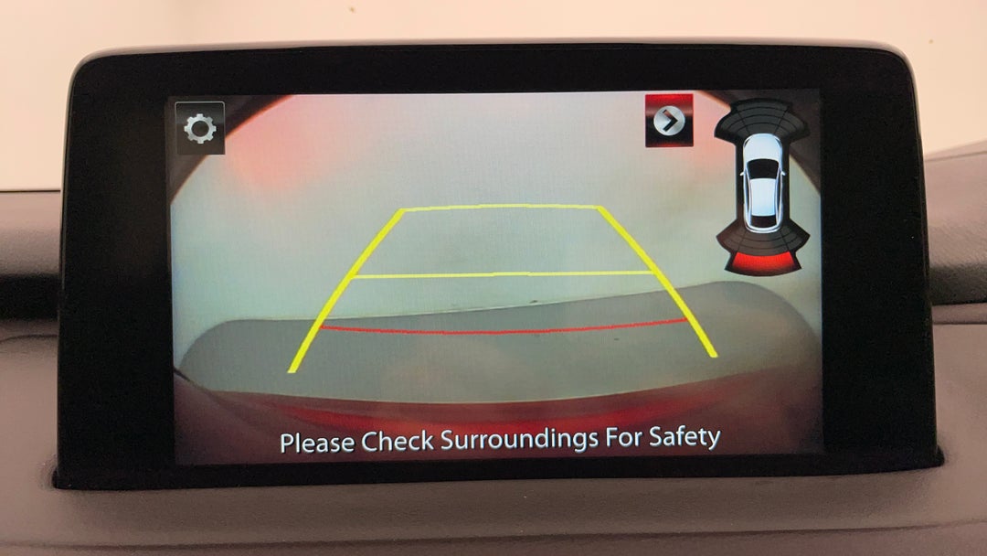 Parking Camera