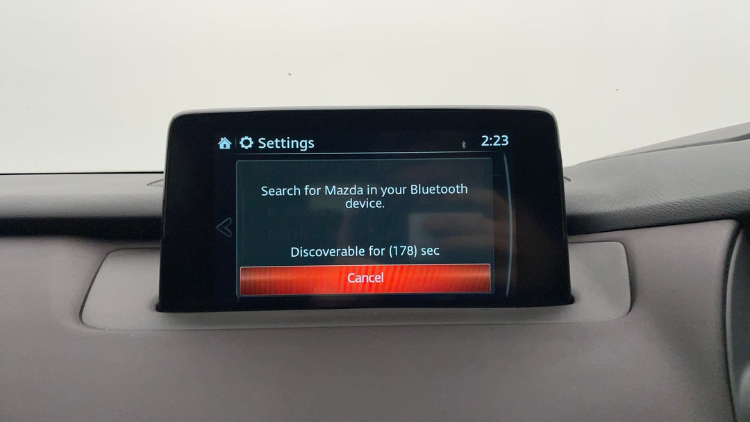 Android/Apple Car Play