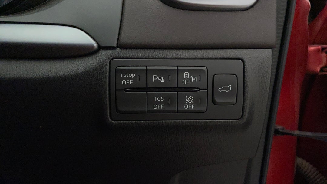 Utility Switches/Buttons