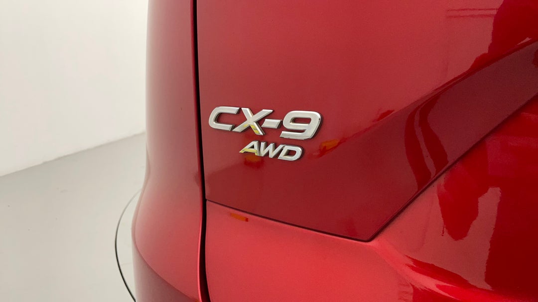 Badge (Boot Left Side)