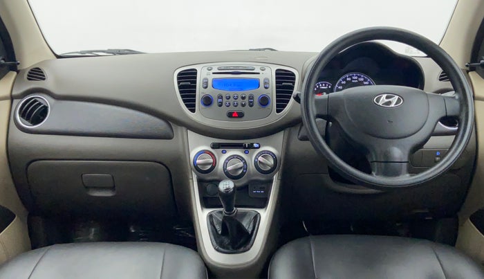 2014 Hyundai i10 SPORTZ 1.1 IRDE2, Petrol, Manual, 25,071 km, Dashboard