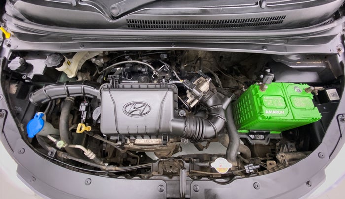 2014 Hyundai i10 SPORTZ 1.1 IRDE2, Petrol, Manual, 25,071 km, Open Bonet